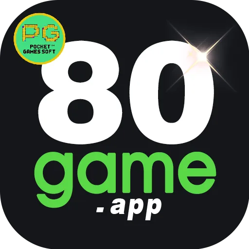 Imagem promocional da 80GAME mostrando a plataforma e suas vantagens
