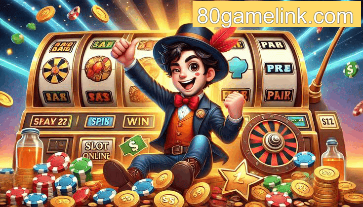 Conta 80GAME sincronizada site e app