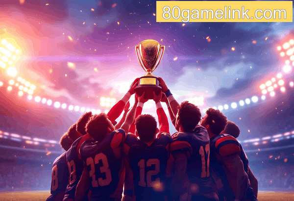 App 80GAME apostas esportivas mobile