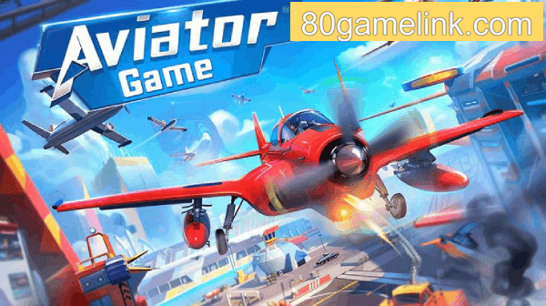 Aviator - Crash game popular na 80GAME
