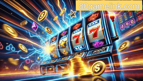 Pagamentos 80GAME PIX