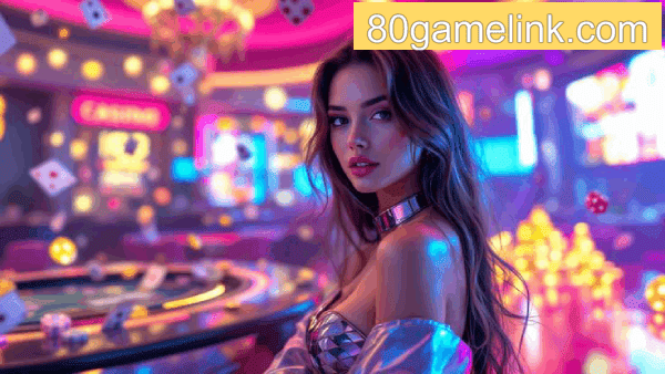 Bônus boas-vindas 80GAME R$100